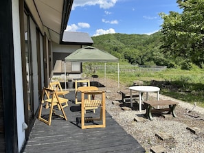 Villa Familiale | Terrasse/Patio