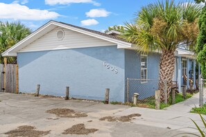 Exterior - Modern Beach House | Beach Access | Private Yard (Panama City Beach)