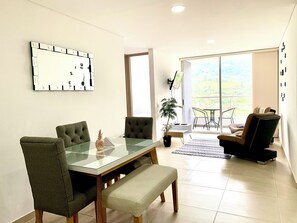 Interior - CE2606. Beautifull Apartment and Parking, central, beautiful view of the countryside (Sabaneta)