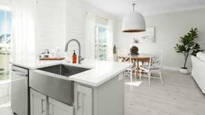 Interior - Orange Beach home with large pool, EV Charger, bikes included, plus Mini Golf nearby (Orange Beach)