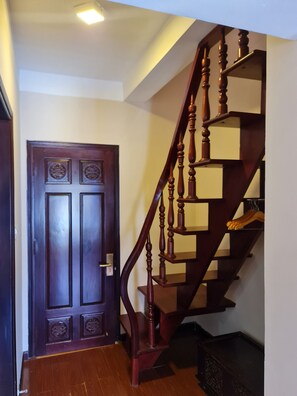 Family Room, 2 Bedrooms | Free minibar, in-room safe, desk, laptop workspace - Long Life Riverside Hotel & Spa (Da Nang)