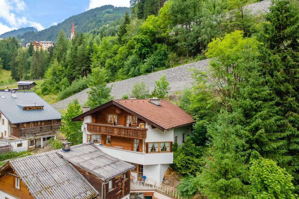 Beautiful apartment in the heart of Kappl