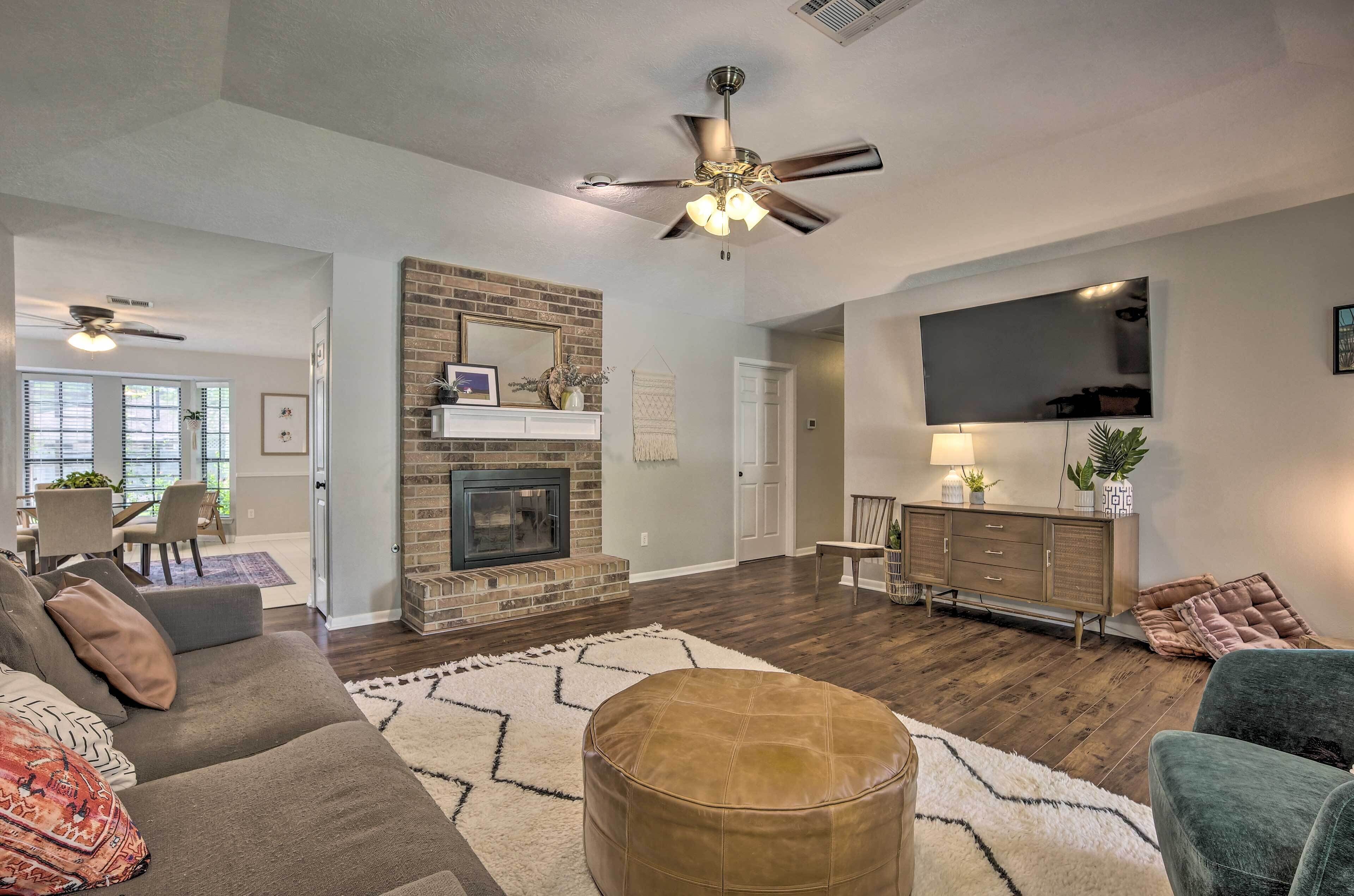 Pet-Friendly Bryan Home < 5 Mi to Texas A&M!