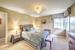 4 Schlafzimmer, Bügeleisen/Bügelbrett, Internetzugang, Bettwäsche