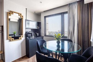 Living area - Nissim (Jerusalem)