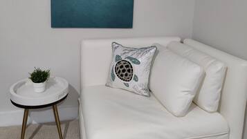 Smart-tv och böcker