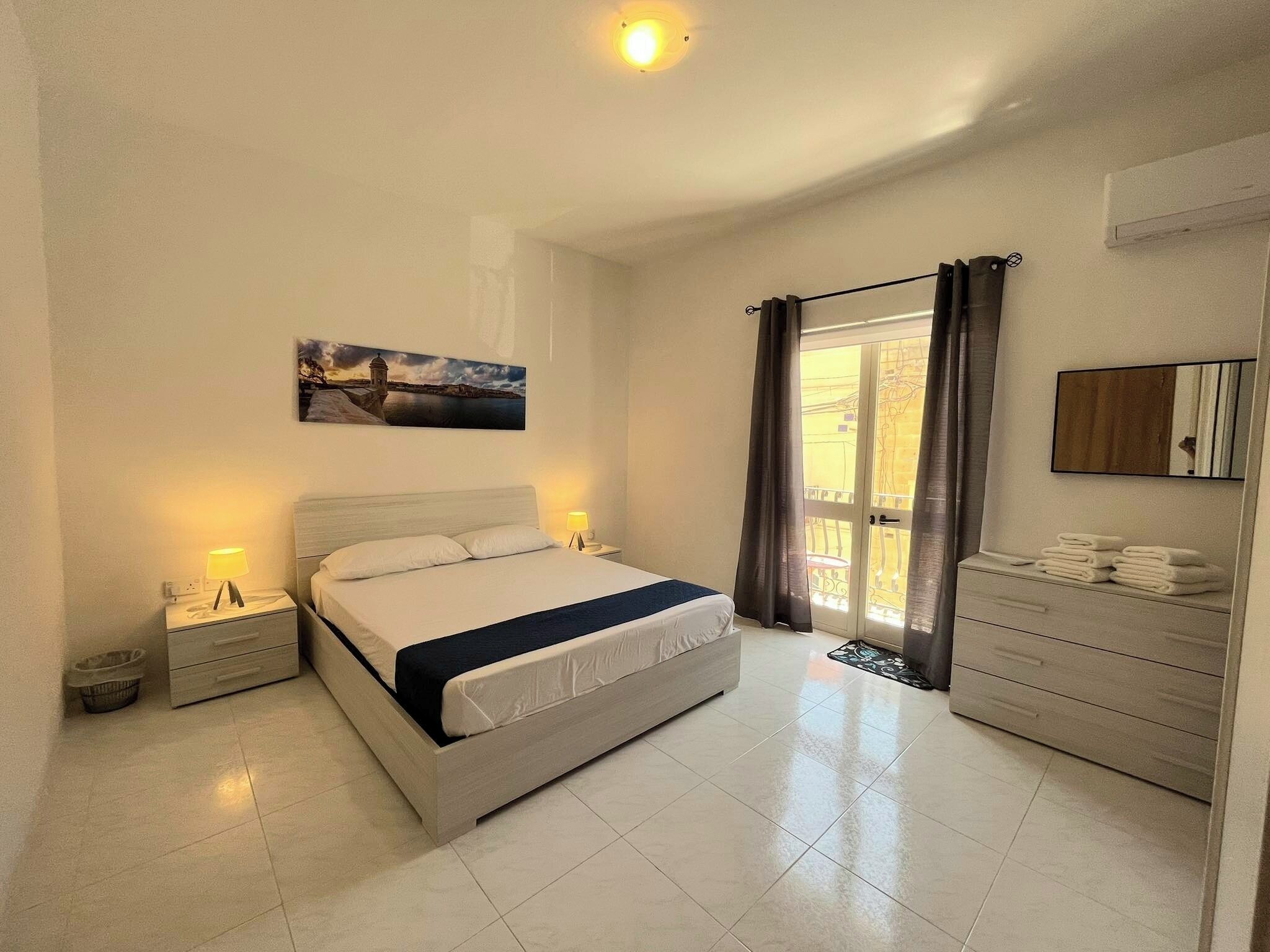 3 Schlafzimmer, Bügeleisen/Bügelbrett, Reisekinderbett, kostenloses WLAN