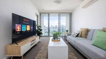 Superior appartement | Woonruimte