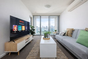 Departamento superior | Área de sala de estar