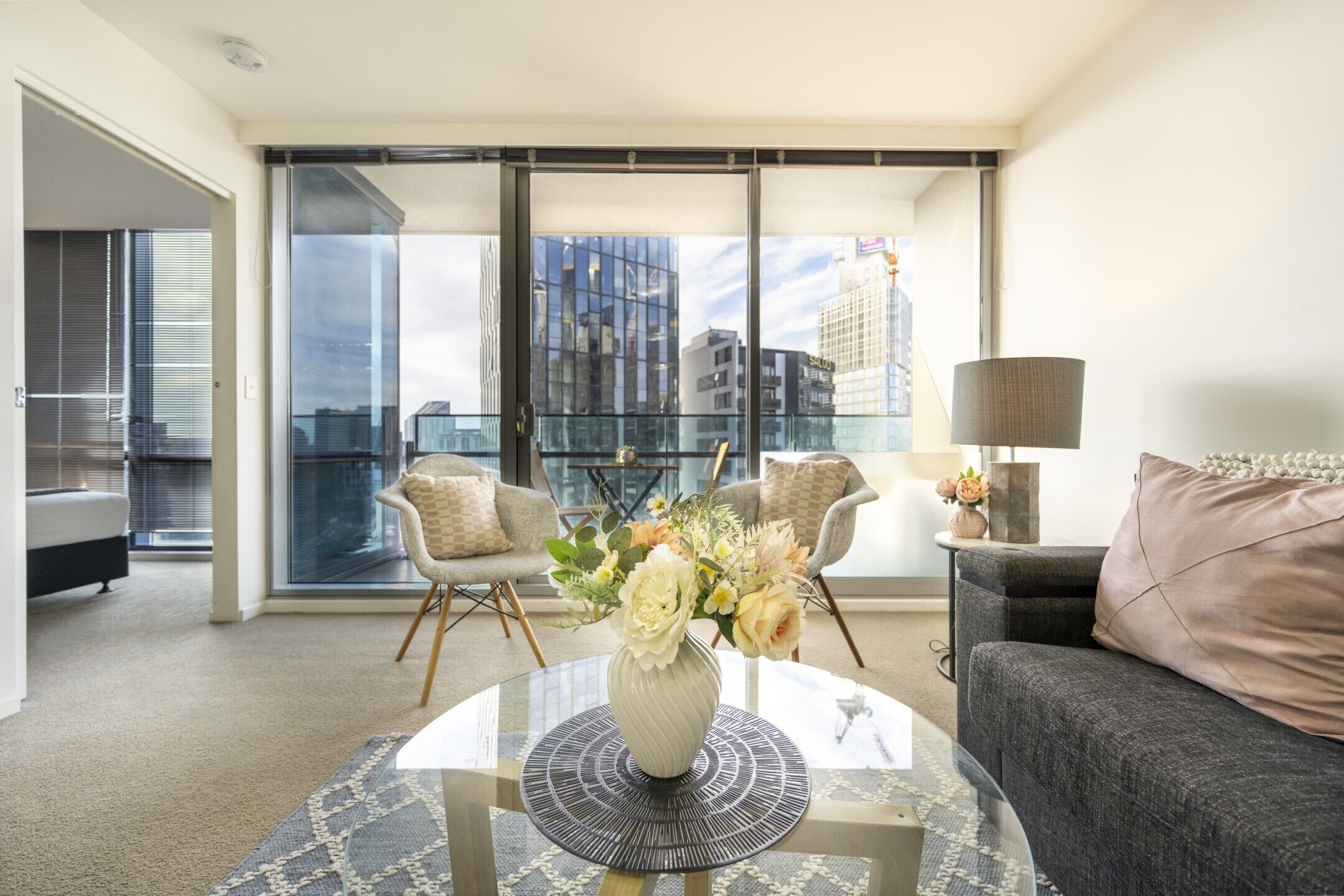 特色公寓 | 起居區