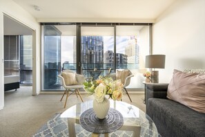 特色公寓 | 起居區