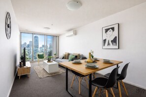 Superior Apartment | Living area