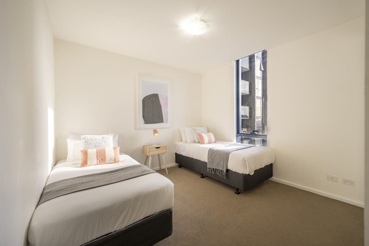 Signature-Apartment | 3 Schlafzimmer, individuell dekoriert, individuell eingerichtet