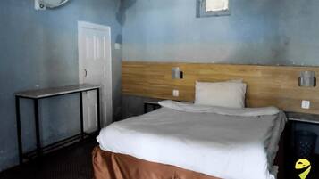 Standard Double or Twin Room | Iron/ironing board, free WiFi, bed sheets