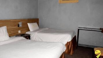 Standard Double or Twin Room | Iron/ironing board, free WiFi, bed sheets