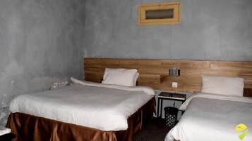 Phòng đôi hoặc 2 giường đơn Tiêu chuẩn | Bàn ủi/dụng cụ ủi quần áo, truy cập Internet không dây miễn phí