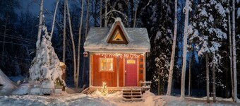 The Skarland Trail Cabin