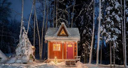 The Skarland Trail Cabin