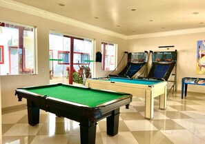 Salle de jeux