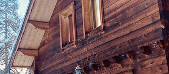 Chalet Molines Queyras