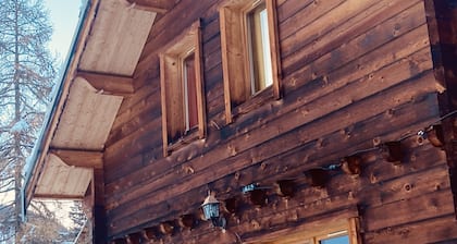 Chalet Molines Queyras