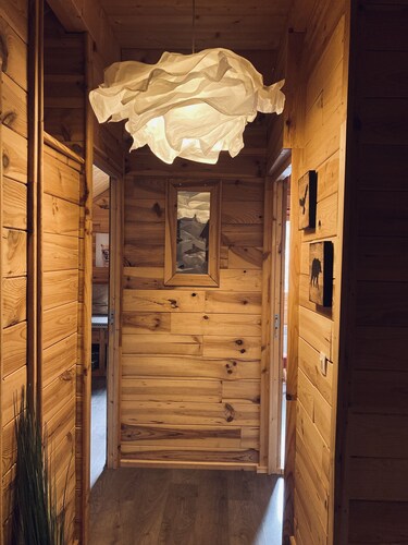 Chalet Molines Queyras