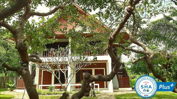 Exterior - Family room for 4 persons (+ toddlers) (Krabi)