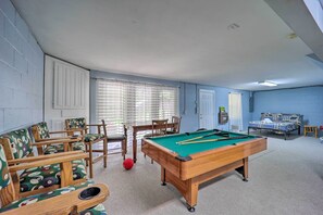 Salle de jeux