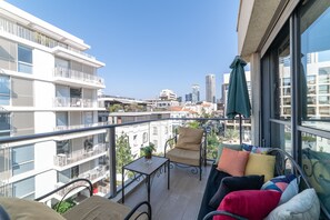 Comfort-Apartment | Terrasse/Patio