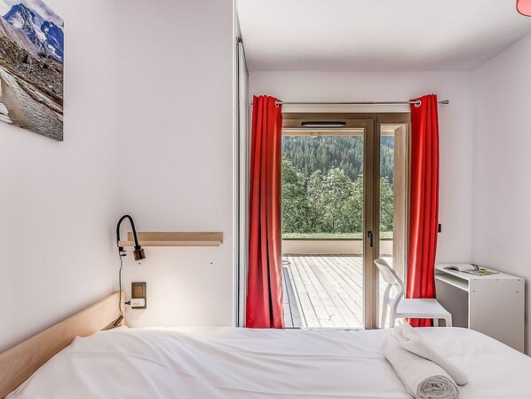 3 soverom og wi-fi (inkludert)