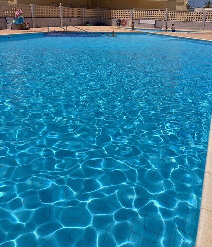 La Manga km 0, Piso de Playa - Beach Flat - 100m