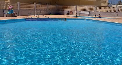 La Manga km 0, Piso de Playa - Beach Flat - 100m