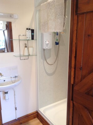 Apartment | Bathroom | Shower, towels