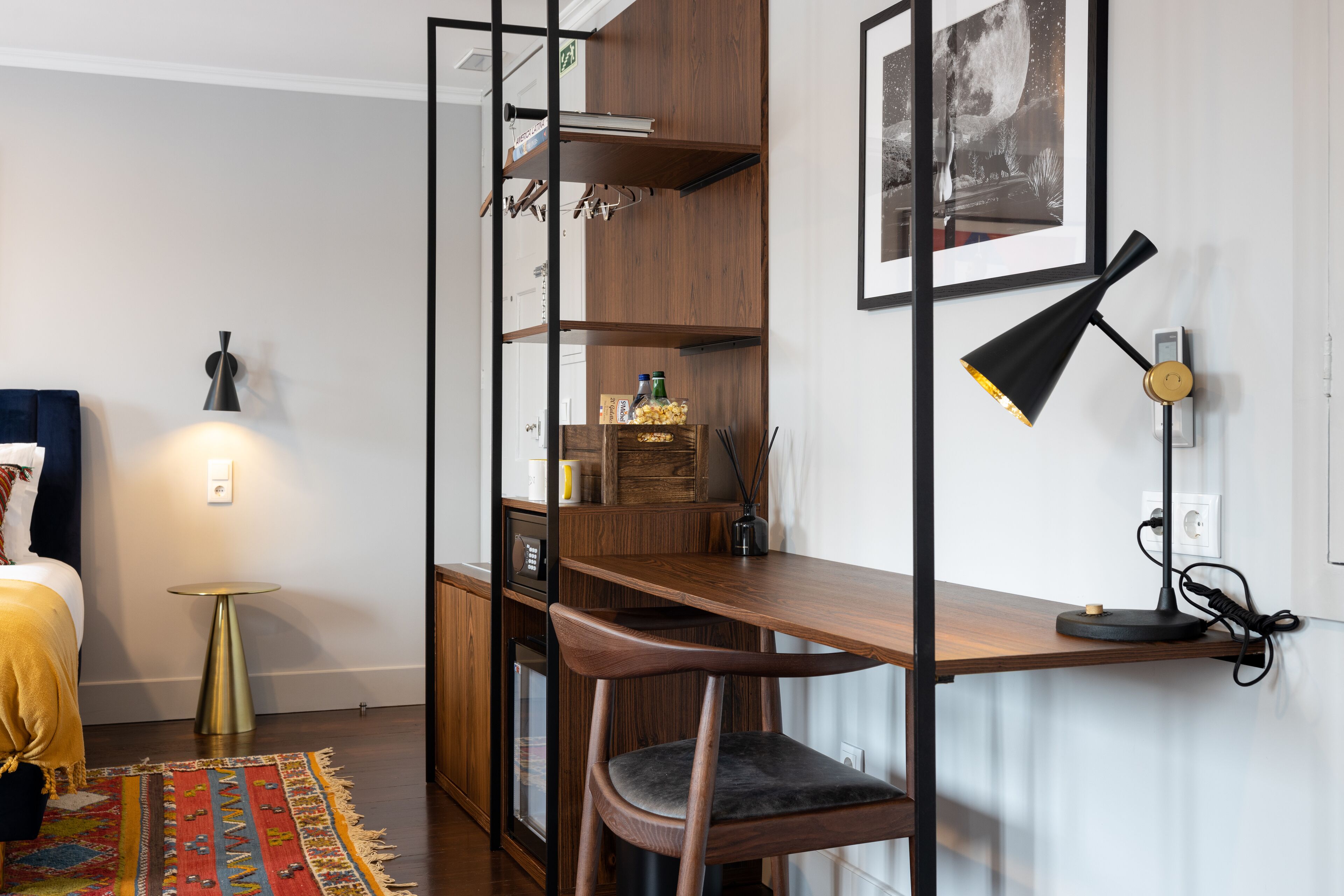 Foto - Utopian - Design Suites Porto - Free Minibar