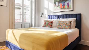 Vista desde la propiedad