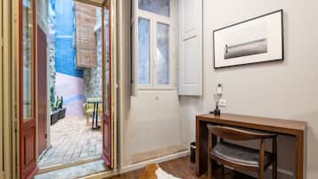 Vista desde la habitación