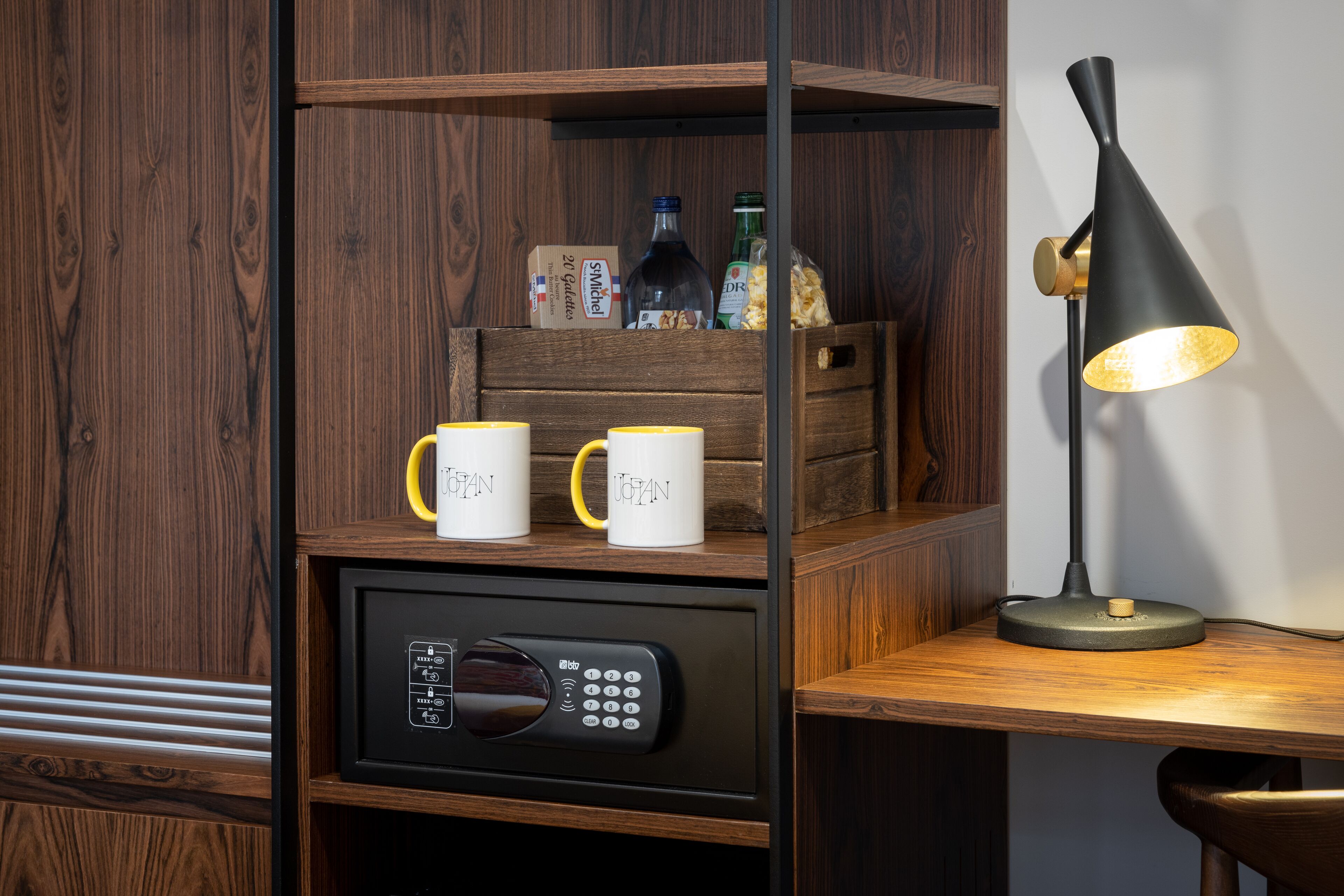 Photo - Utopian - Design Suites Porto