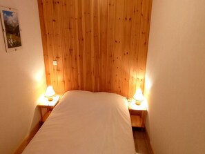 2 Schlafzimmer, WLAN