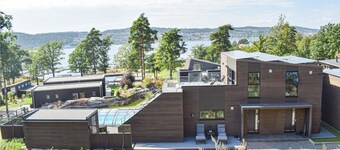 Nydelig bolig i Brevik med badstue