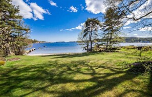 Plage à proximité, pêche sur place