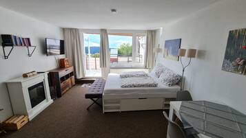 1 camera, Wi-Fi gratuito, lenzuola, accesso in sedia a rotelle