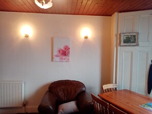 Apartment, Multiple Beds | Living room - A Stunning sea and Mountain View, Beautiful Place (Dunoon)