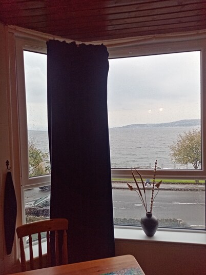 A Stunning sea and Mountain View, Beautiful Place