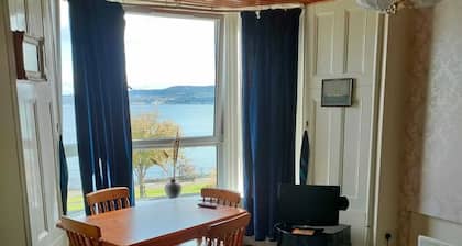 A Stunning sea and Mountain View, Beautiful Place