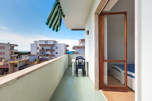 Appartamento Basic | Balcone