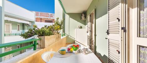 Appartement | Balcon