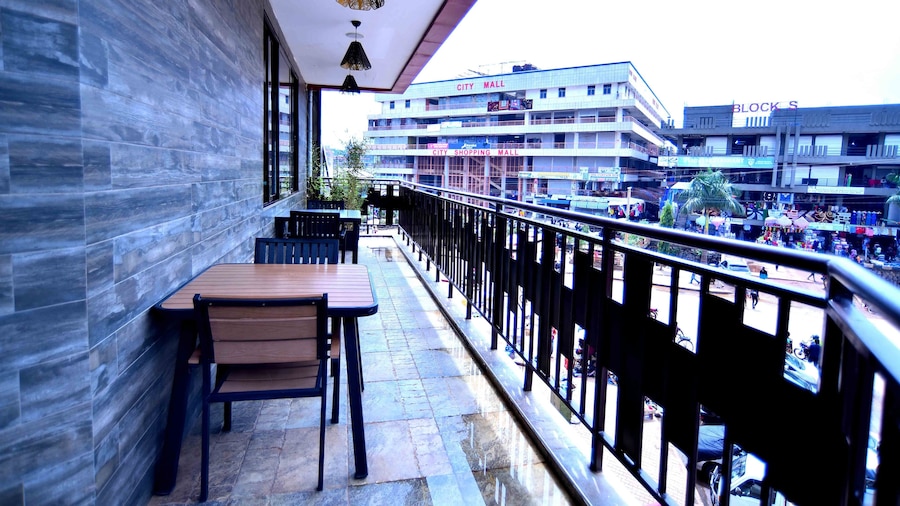 维多利亚米尤斯酒店