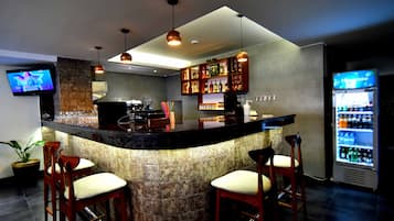 Bar (en la propiedad)
