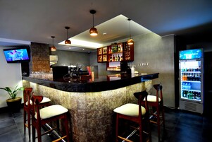 Bar (en la propiedad)