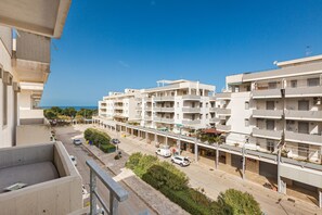 Basic-Apartment | Balkon